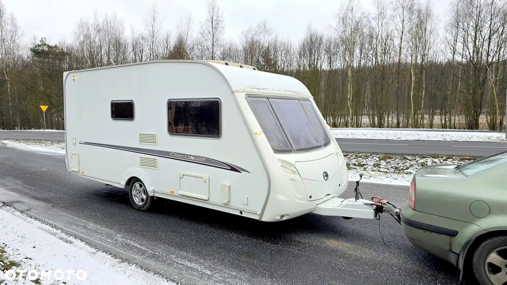 SWIFT Challenger 530 - 1