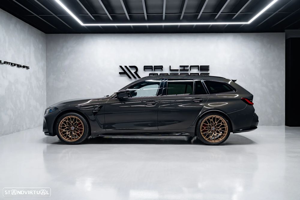 BMW M3 Competition M xDrive - 12