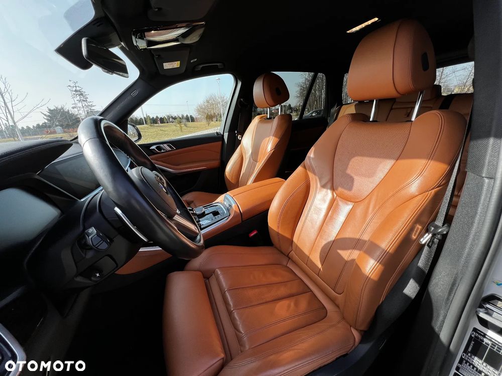 BMW X5 xDrive25d sport - 8