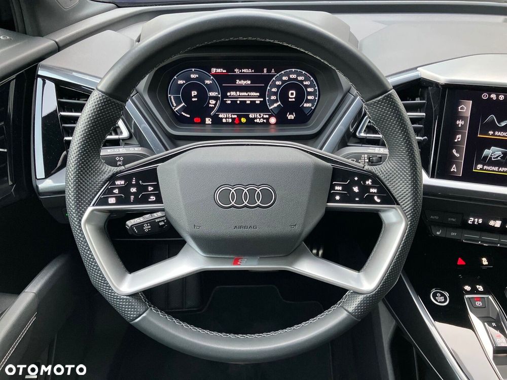 Audi Q4 e-tron - 12