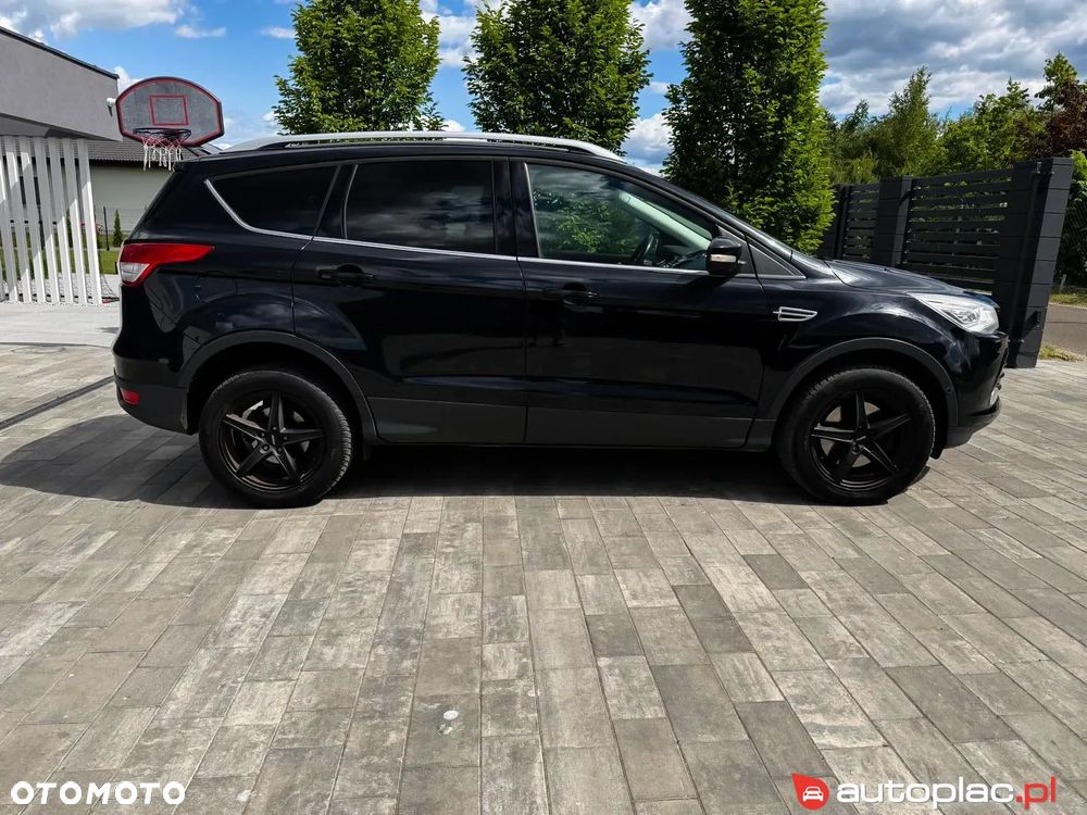 Ford Kuga - 18