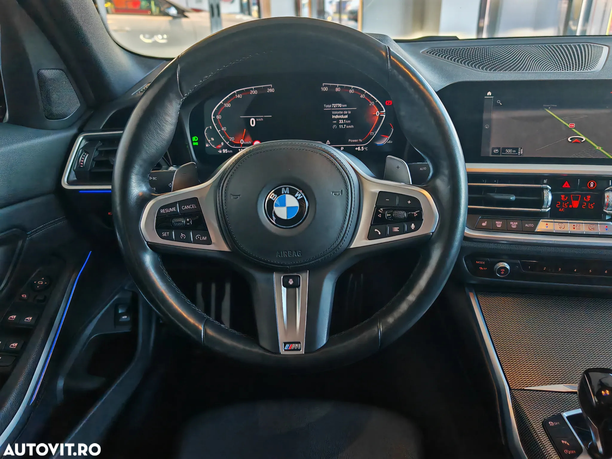 BMW Seria 3 320i Aut. M Sport - 18