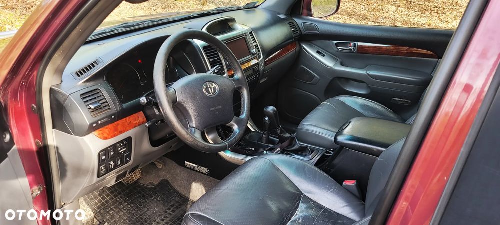 Toyota Land Cruiser 3.0 D Sol - 9