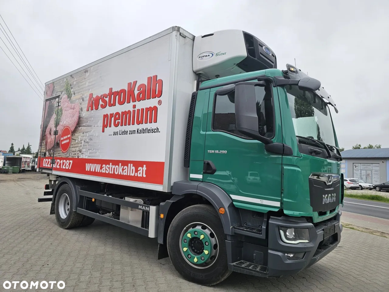MAN TGM 18.290 Supra 850  // 2024r // 15 tys km - 3
