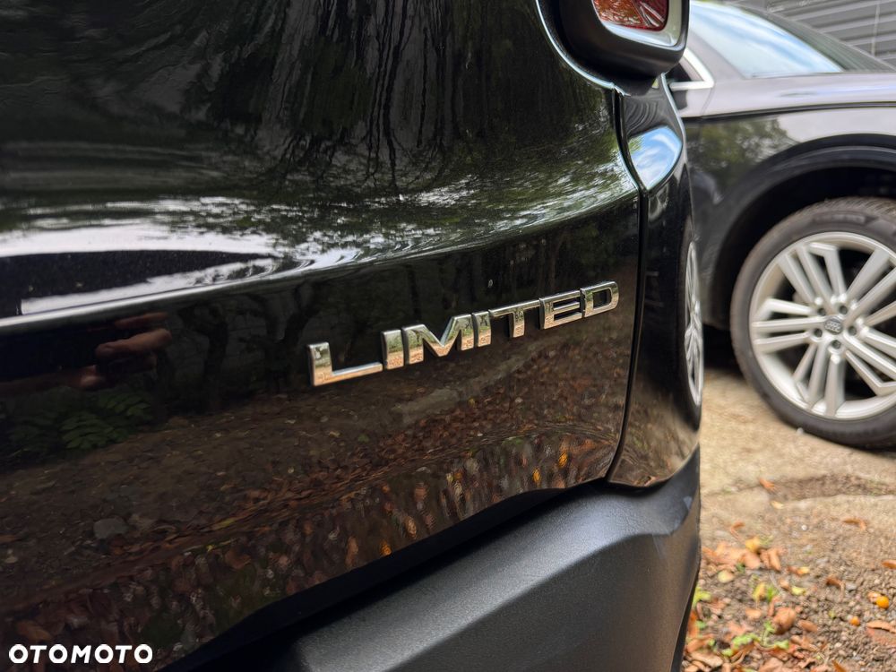 Jeep Renegade 1.4 MultiAir Limited FWD S&S - 32