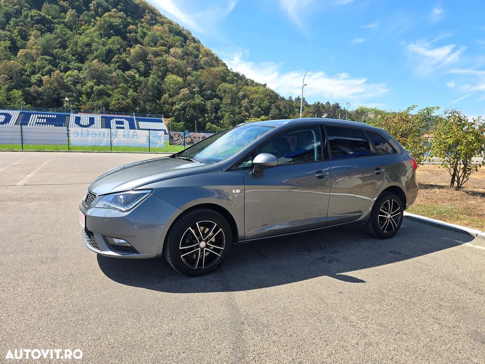 Seat Ibiza - 2