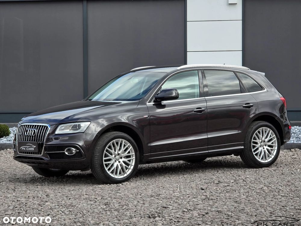 Audi Q5 2.0 TDI clean diesel Quattro S tronic - 7