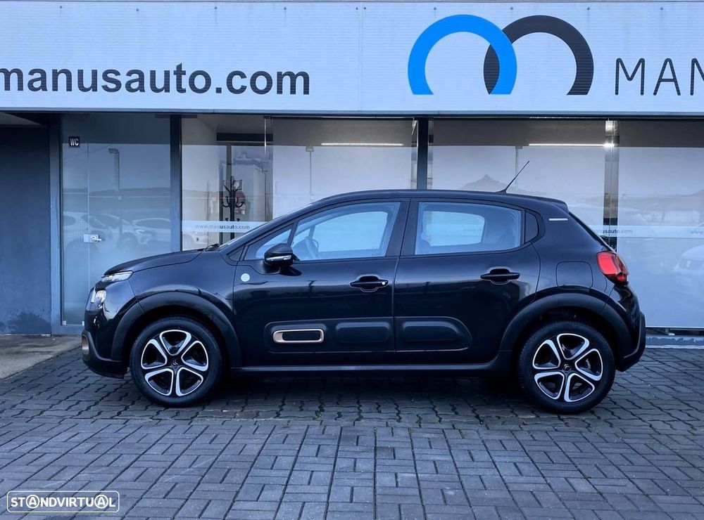 Citroën C3 1.5 BlueHDi C-Series - 15