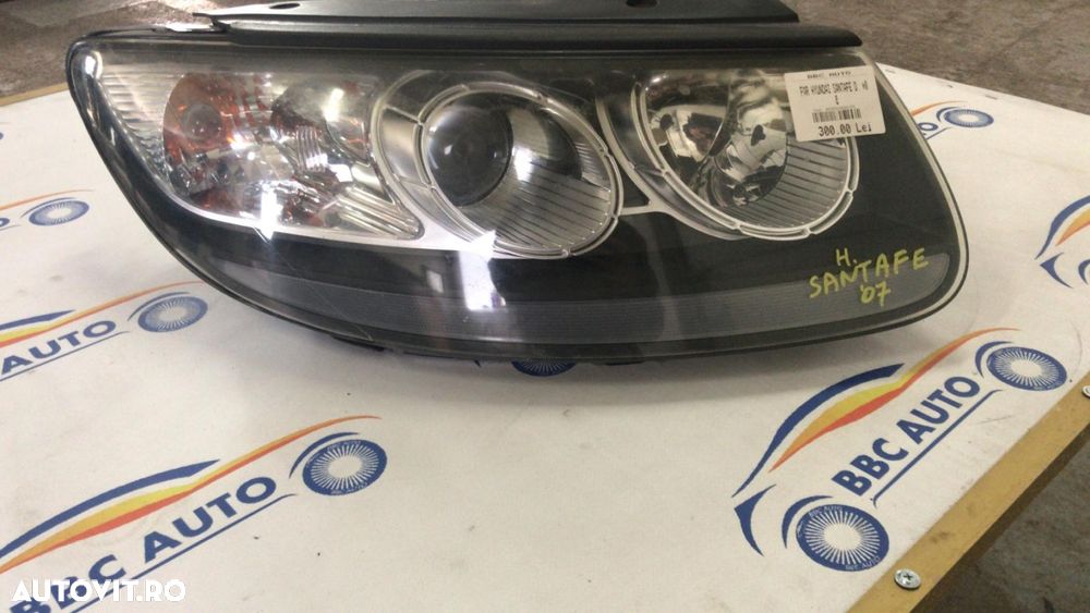 FAR HYUNDAI SANTA FE 2 D. - 1