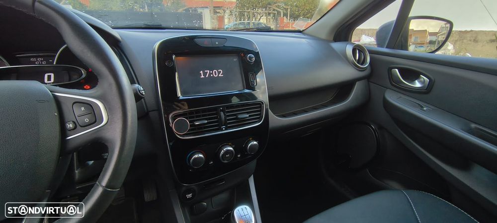 Renault Clio 1.5 dCi Limited - 11