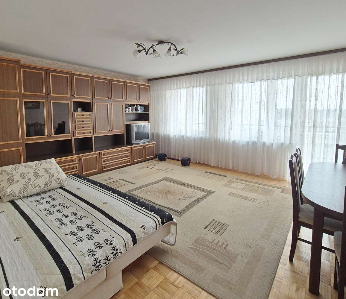Przestronne Mieszkanie na Południu/3pokoje/Duży Balkon