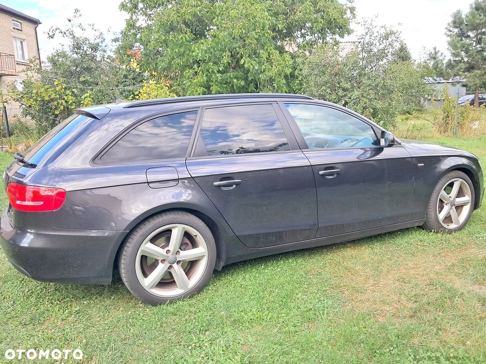 Audi A4 Avant 2.0 TDI Multitronic - 7