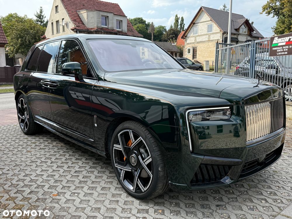 Rolls-Royce Cullinan Series II Black Badge - 3