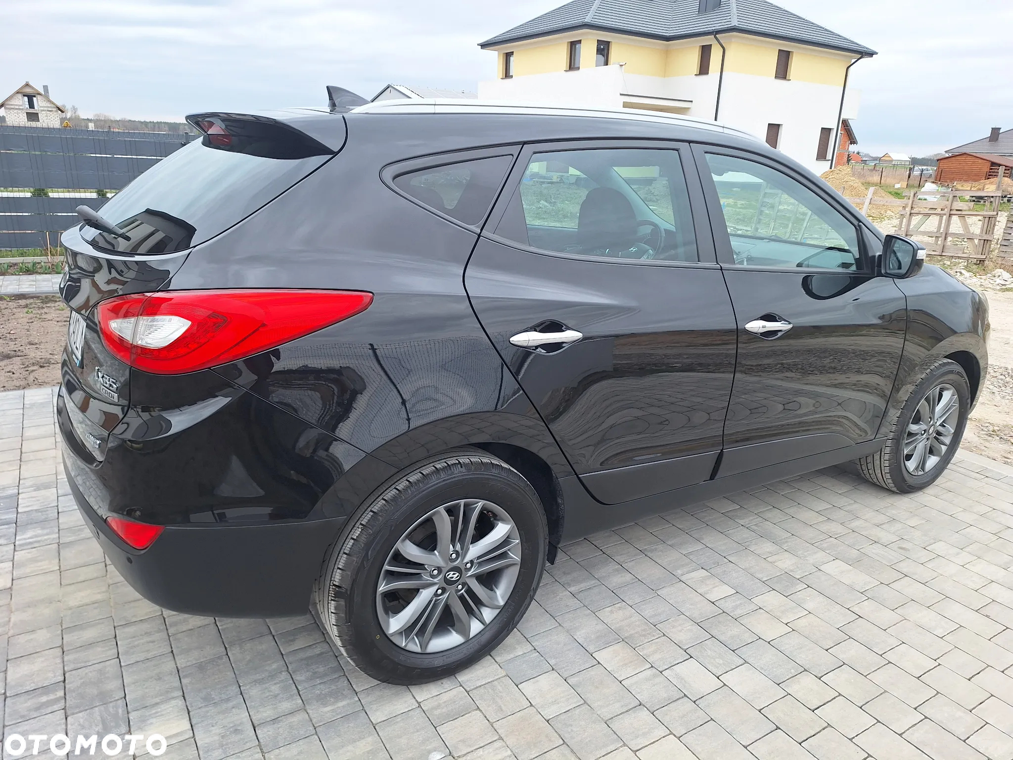 Hyundai ix35 2.0 CRDi 4WD Premium - 5