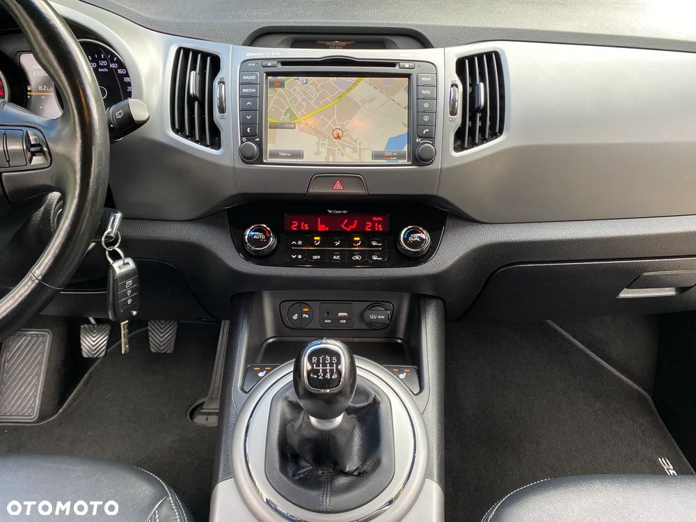 Kia Sportage 1.6 GDI 2WD Spirit - 18