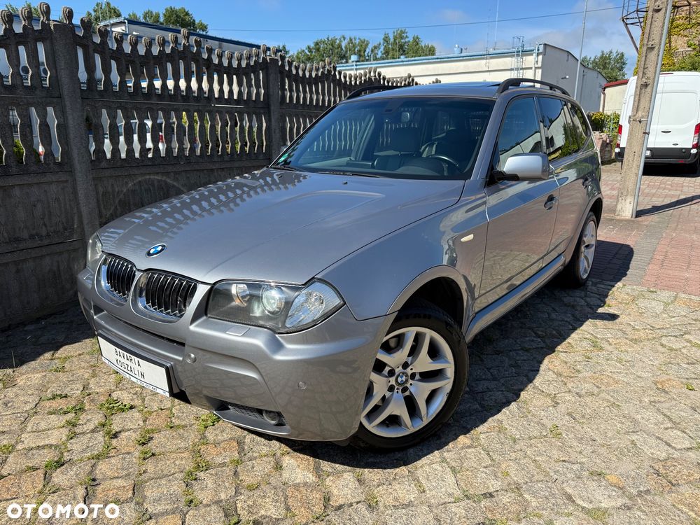 BMW X3 xDrive30d - 4
