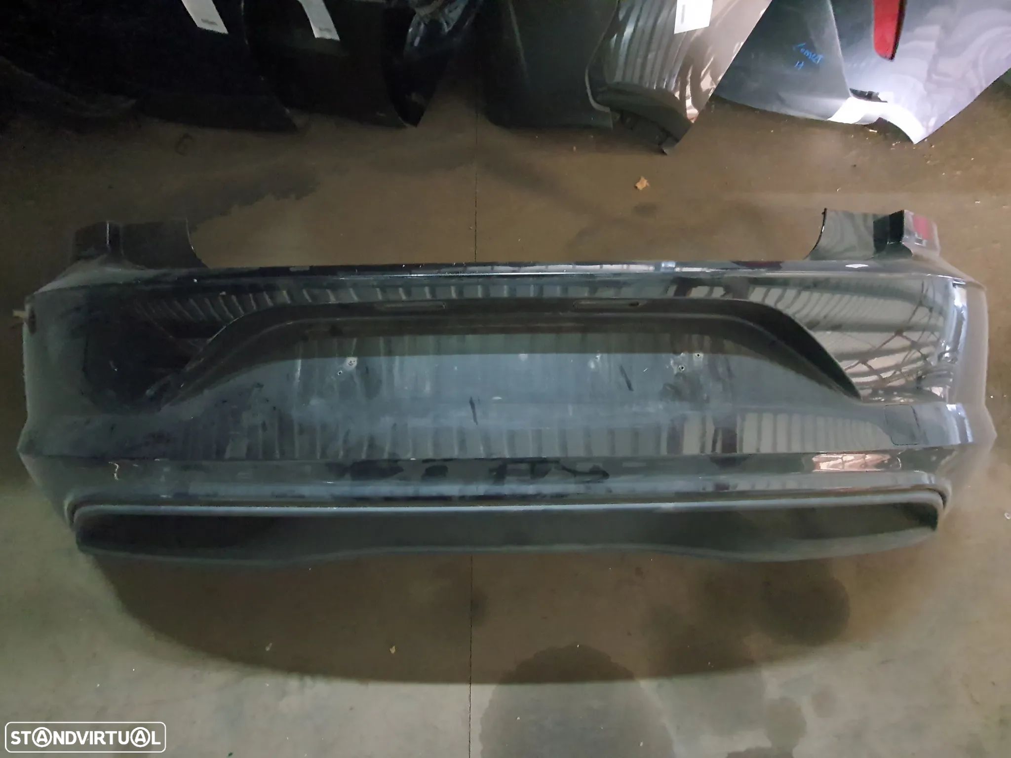 PARA CHOQUES TRAS VOLKSWAGEN POLO 17- / 2G6807421 - 1