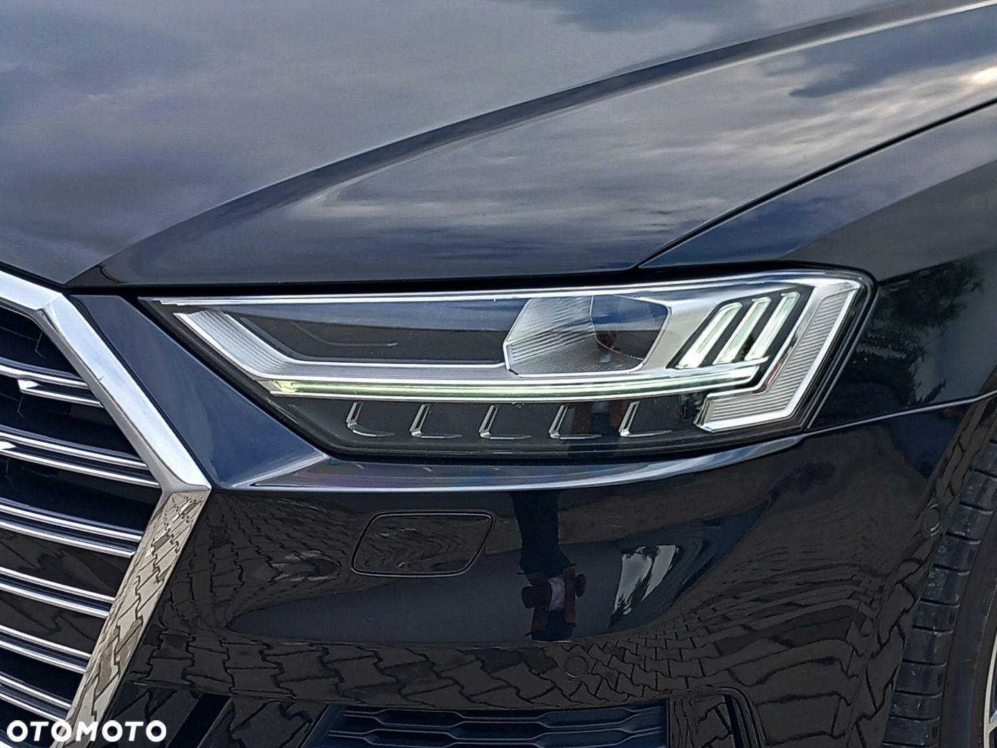 Audi A8 - 7