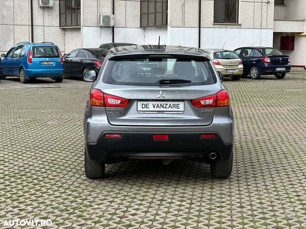 Mitsubishi ASX 1.6 2WD - 10