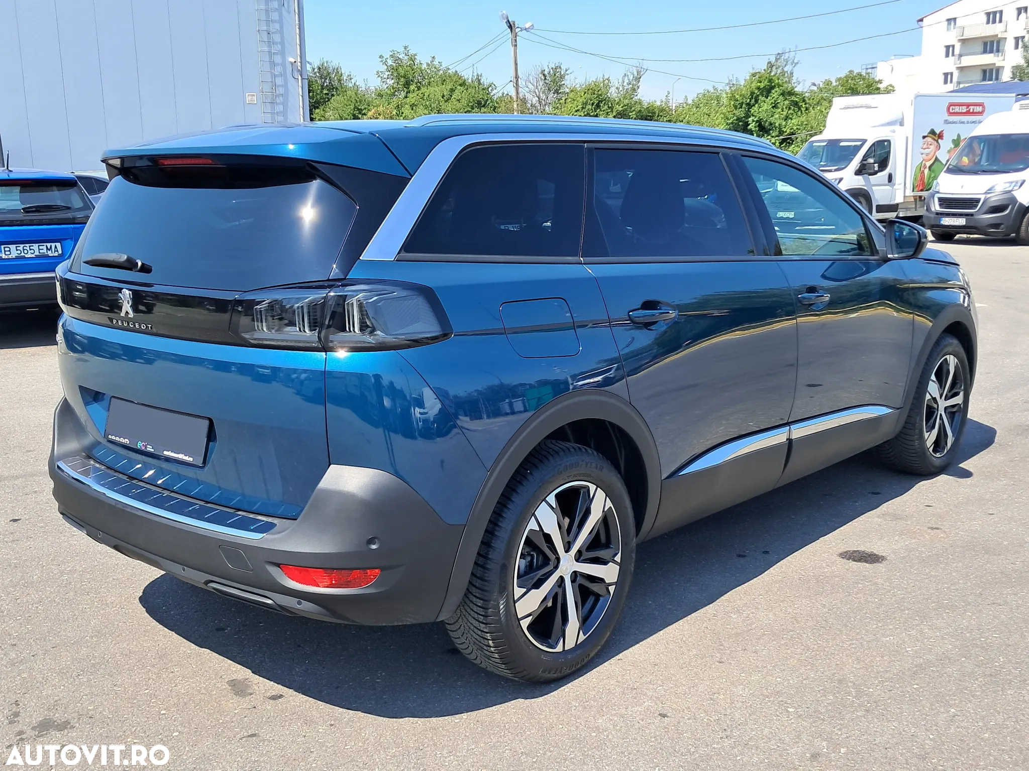 Peugeot 3008 1.5 BlueHDI 130 EAT8 Allure Pack - 4