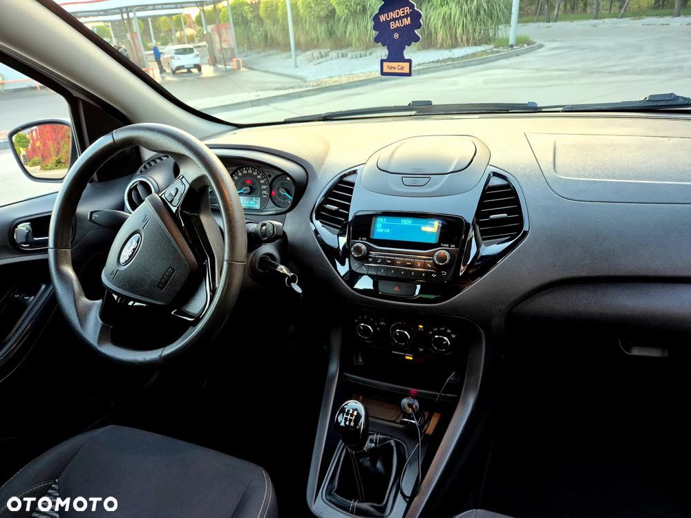 Ford Ka+ - 34
