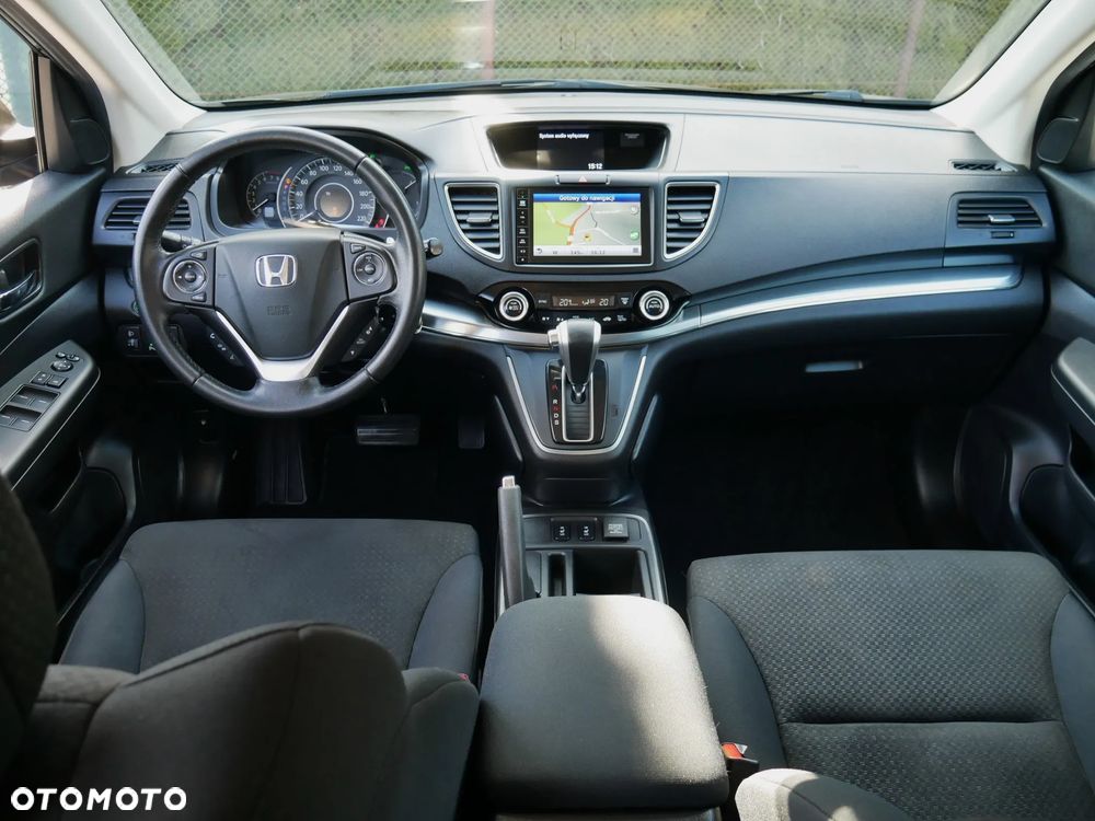 Honda CR-V 2.0i-VTEC 4WD Automatik Elegance - 24