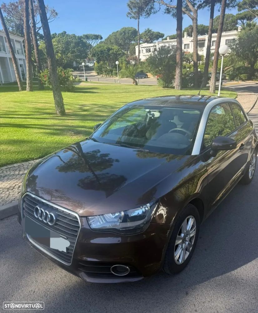 Audi A1 1.6 TDI Advance - 4
