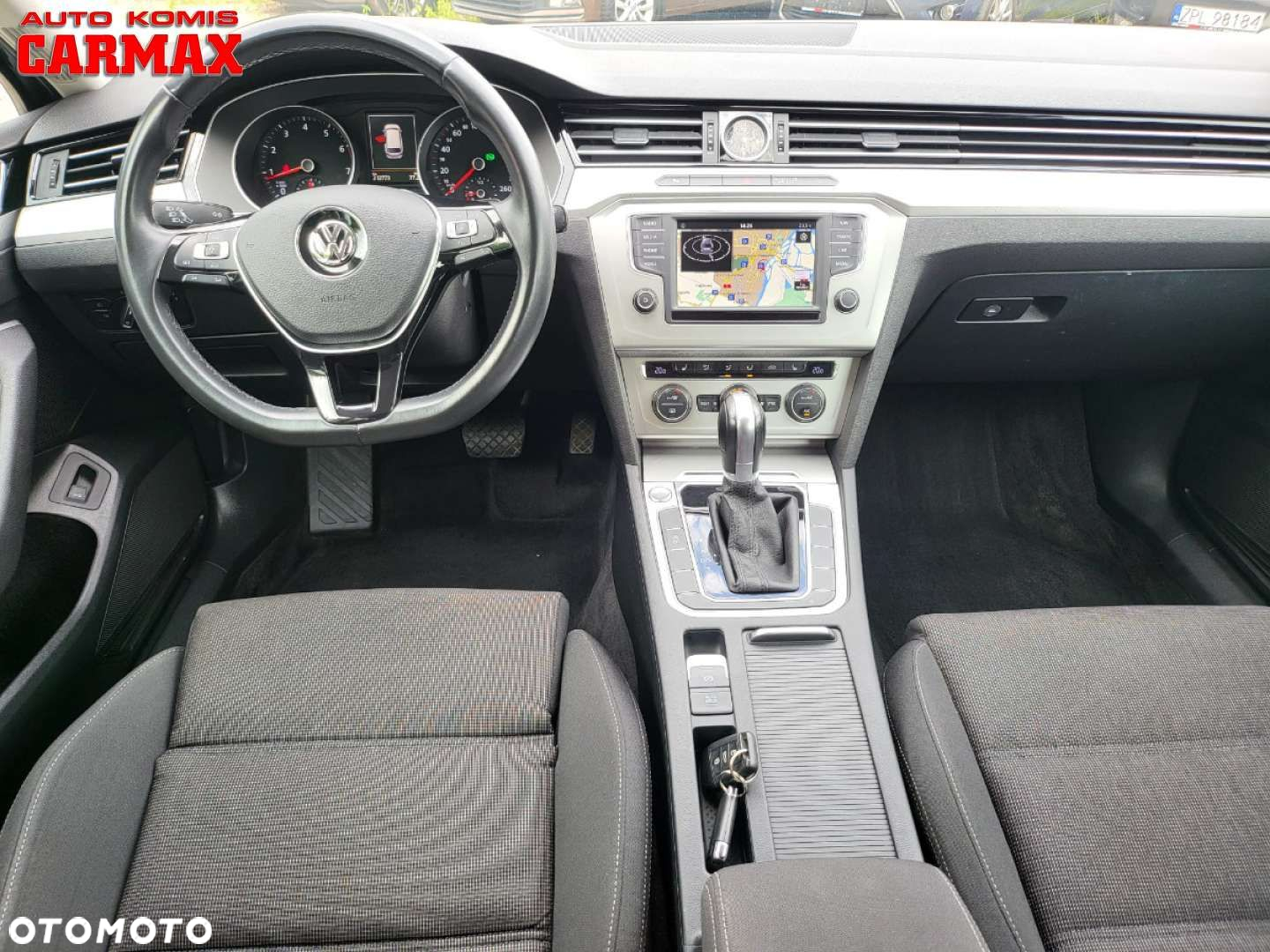 Volkswagen Passat Variant 1.4 TSI ACT (BMT) DSG Comfortline - 27