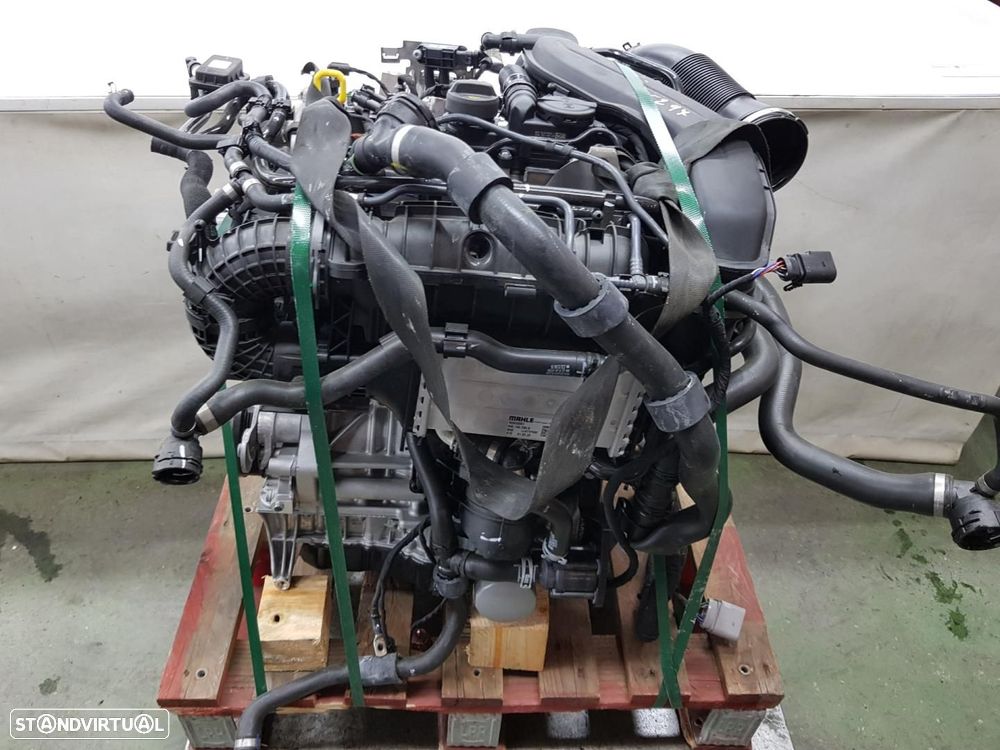 MOTOR COMPLETO VOLKSWAGEN T-ROC A11 REF. DXDB - 1