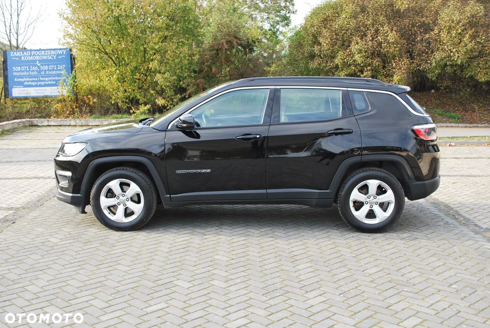 Jeep Compass 1.4 TMair Longitude FWD S&S - 4
