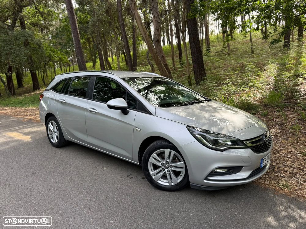 Opel Astra Sports Tourer 1.6 CDTI Dynamic Sport S/S - 1