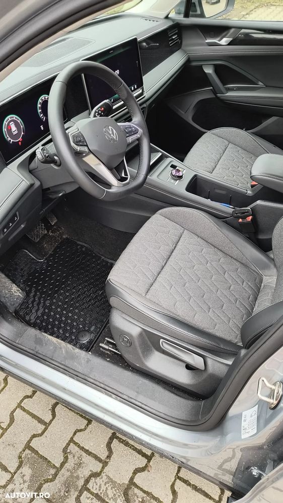 Volkswagen Tiguan 1.5 eTSI DSG MHEV Advanced - 5