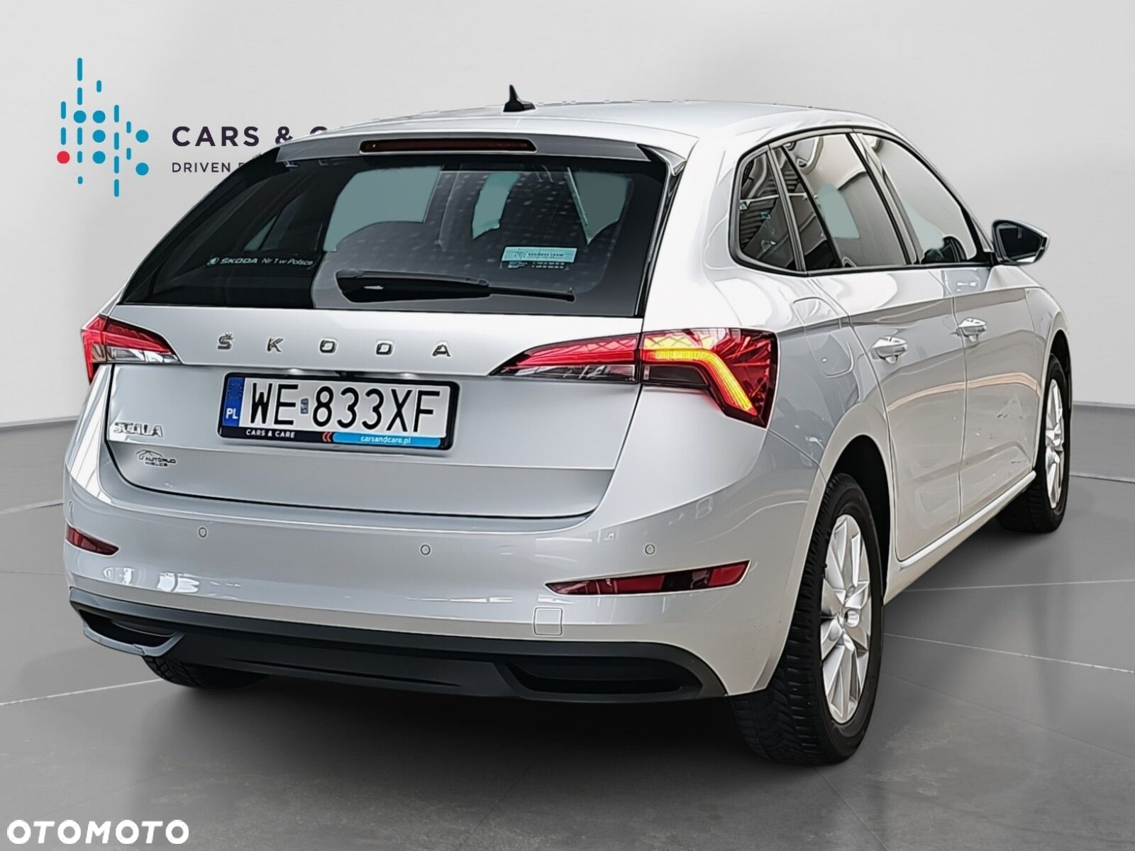 Skoda Scala 1.0 TSI Ambition - 31