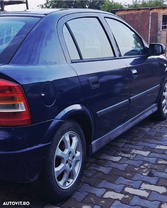 Opel Astra Classic 1.7CDTI - 2