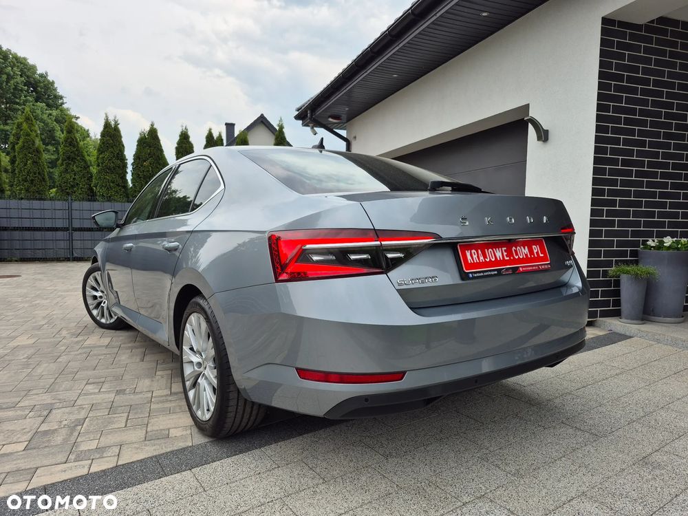Skoda Superb 2.0 TDI SCR Style DSG - 3
