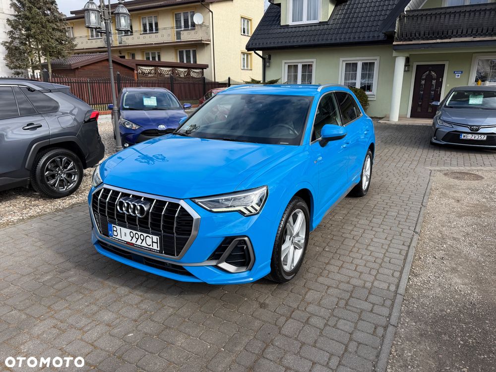 Audi Q3 40 TDI Quattro S Line S tronic - 23