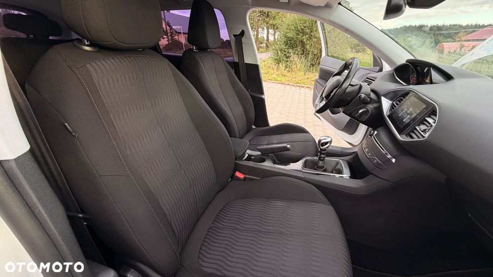 Peugeot 308 BlueHDi 120 Stop & Start Winter Edition - 15