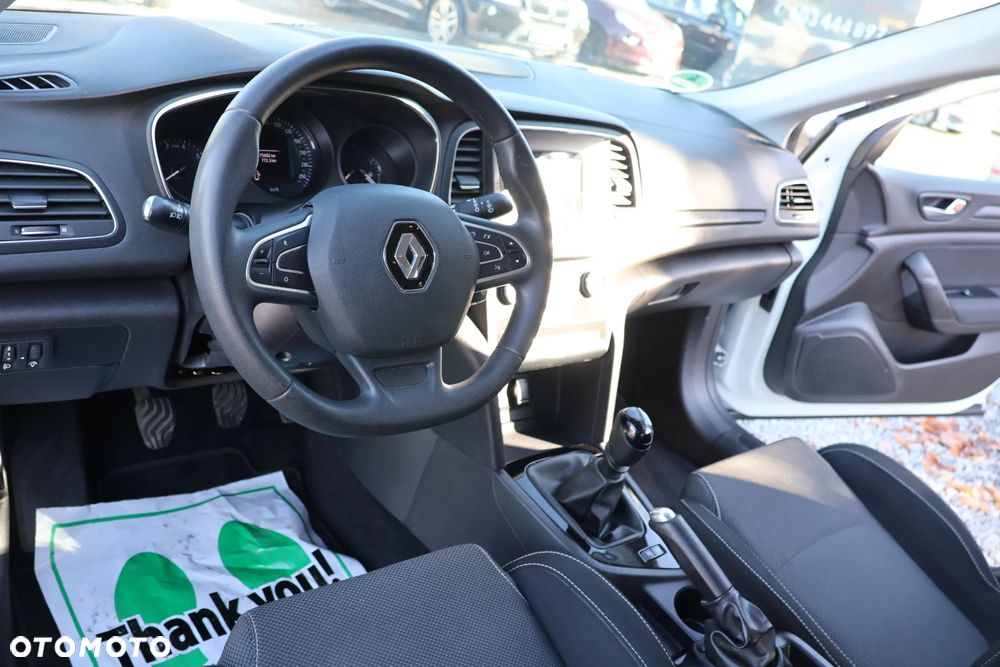 Renault Megane 1.3 TCe FAP Intens - 7