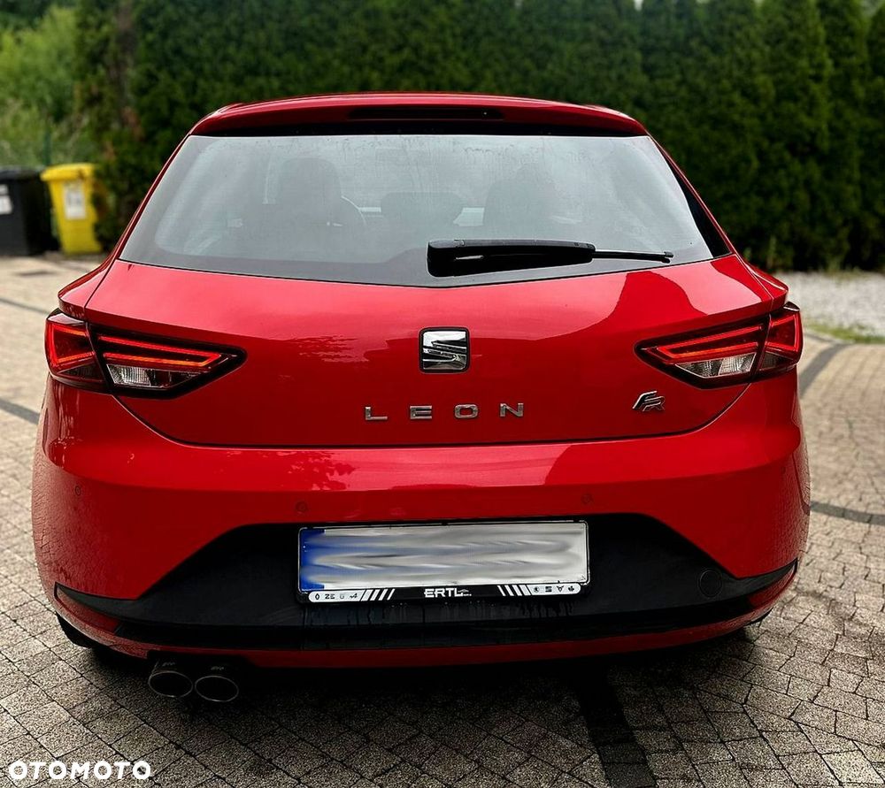 Seat Leon SC 1.4 TSI FR S&S - 6