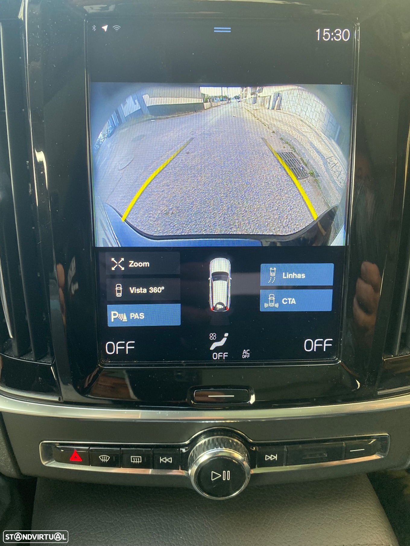 Volvo V90 2.0 D4 Momentum Plus Geartronic - 28