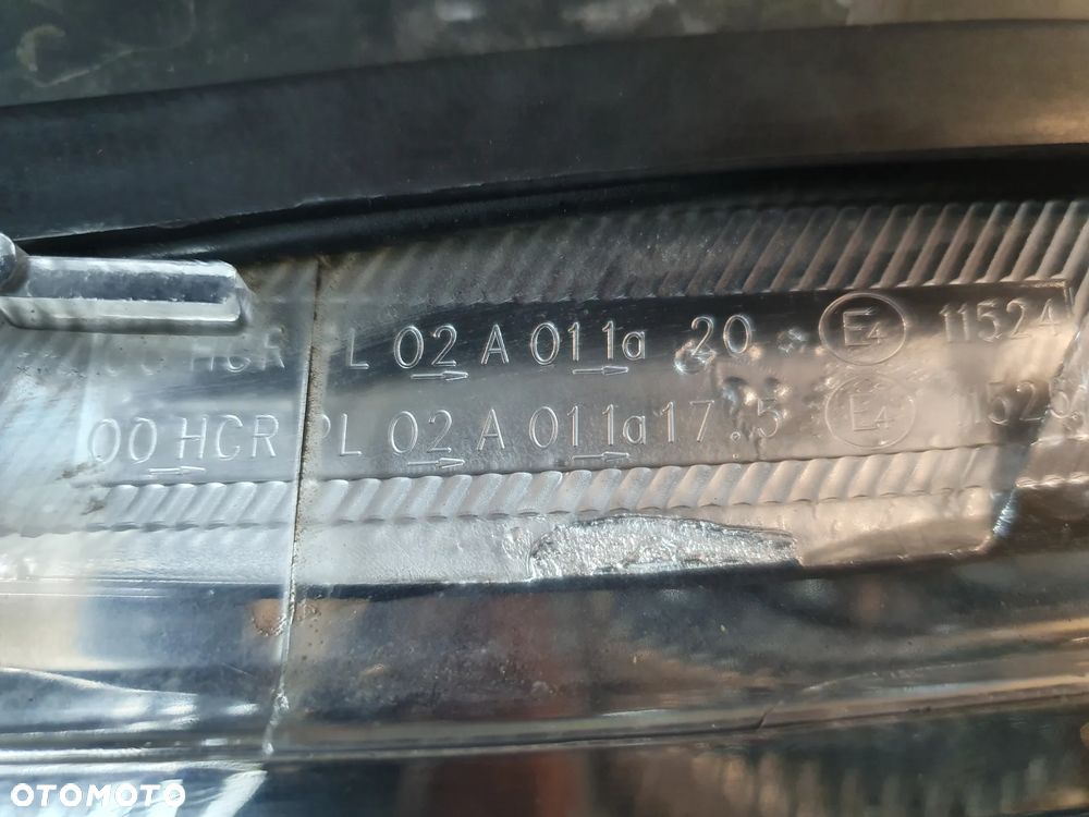 Fiat Punto II FL 03-04 Reflektor przedni lampa przednia Lewa DEPO - 3