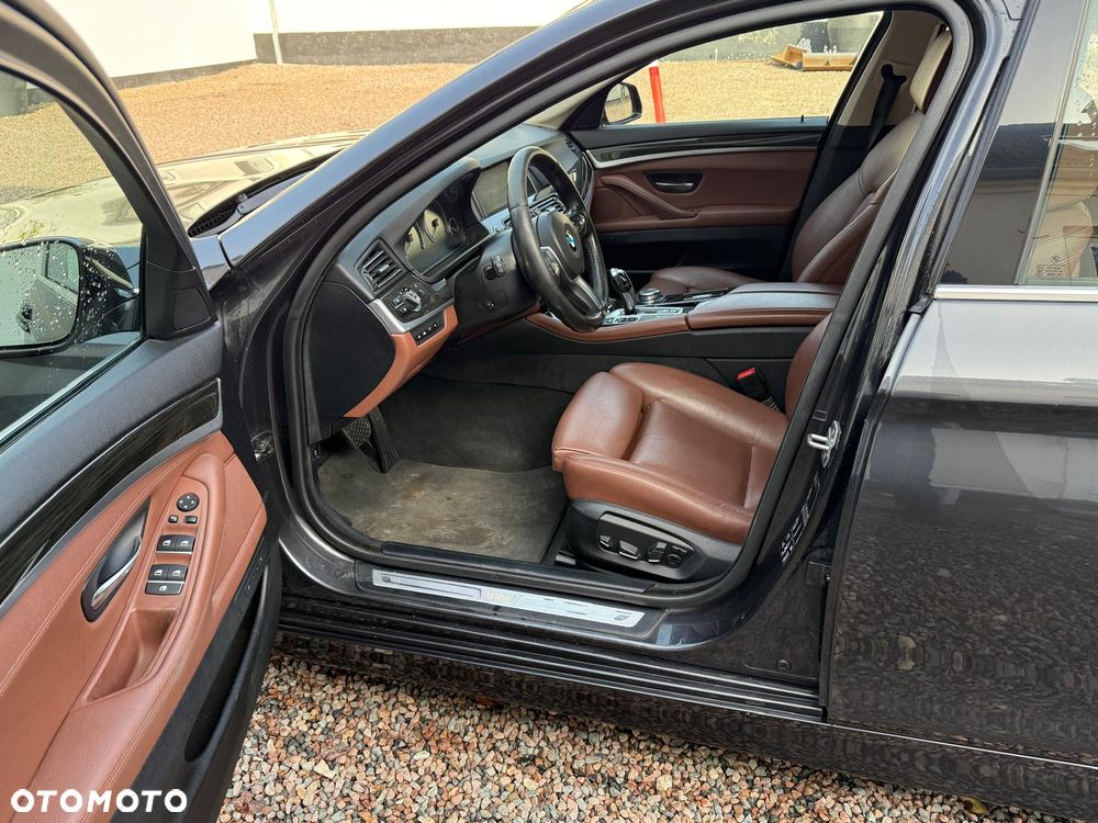 BMW Seria 5 530d Luxury Line - 7