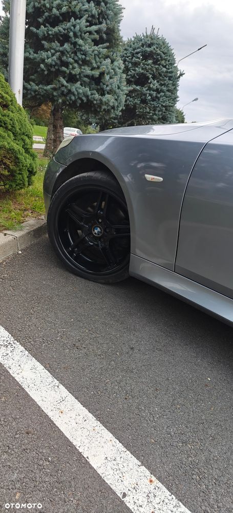 BMW Seria 5 520i - 8