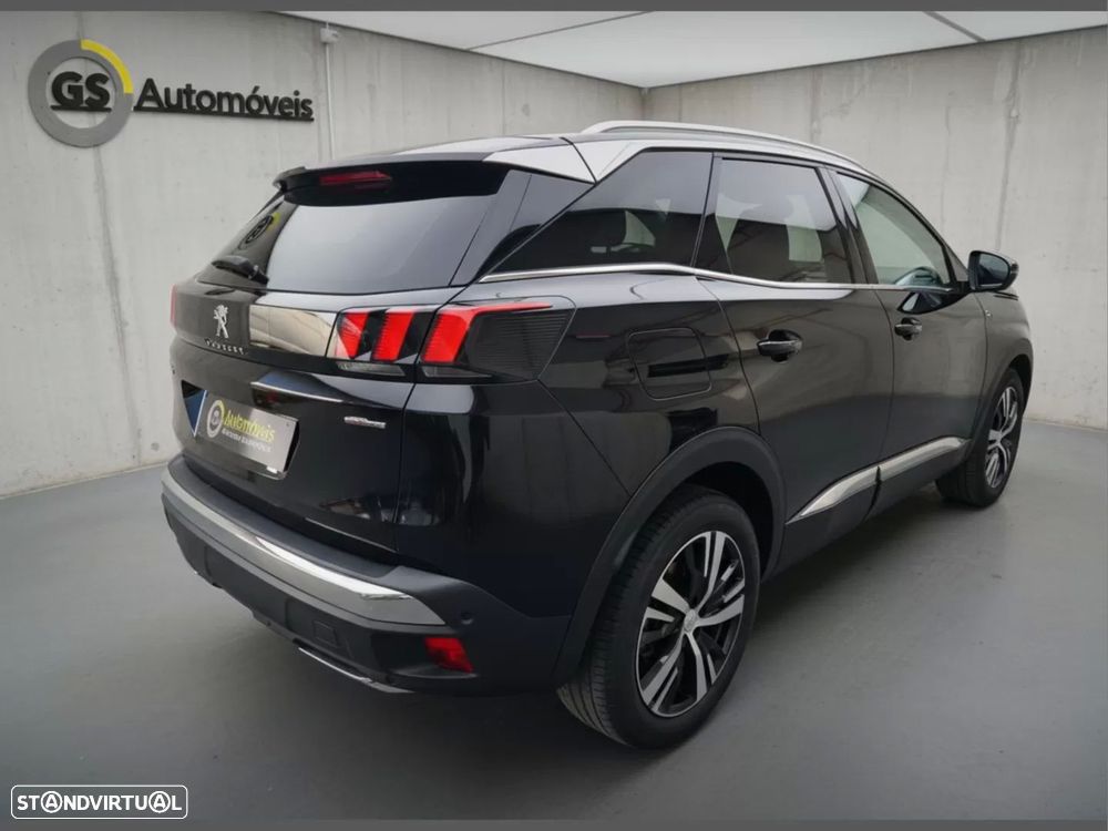 Peugeot 3008 1.5 BlueHDi GT Line - 3