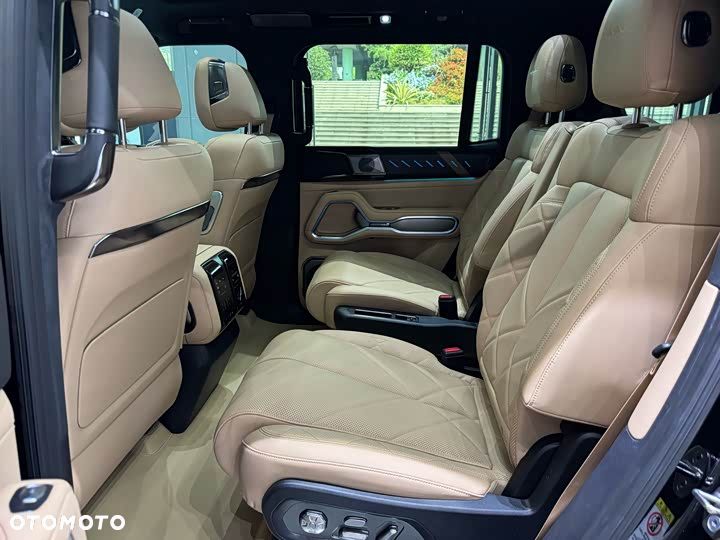 BYD Leopard 8 - 10
