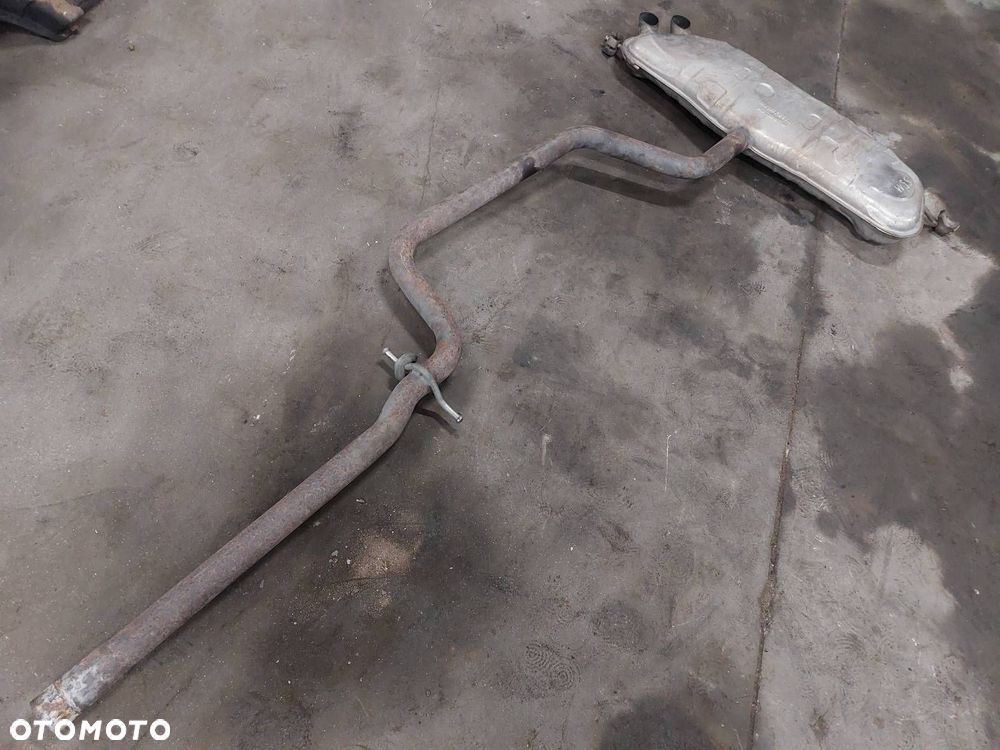 TŁUMIK WYDECH KOŃCOWY GOLF V PLUS 1.9 TDI 1K0253611M - 5