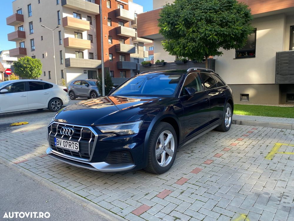 Audi A6 Allroad quattro 45 TDI tiptronic - 1