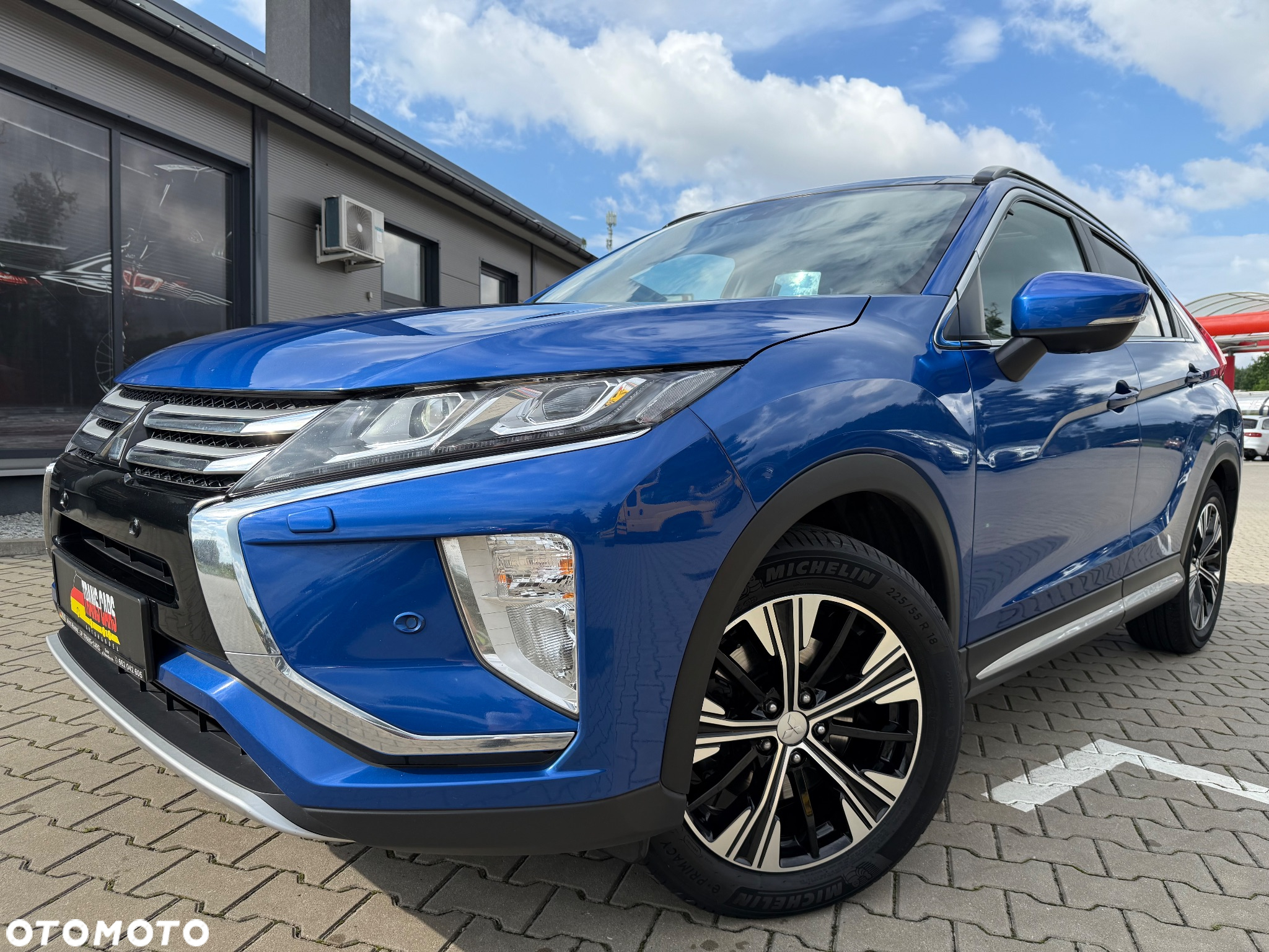 Mitsubishi Eclipse Cross 1.5 T-MIVEC 2WD CVT Diamant+ - 3