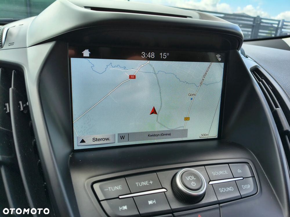Ford Kuga 2.0 TDCi 2x4 Business Edition - 15