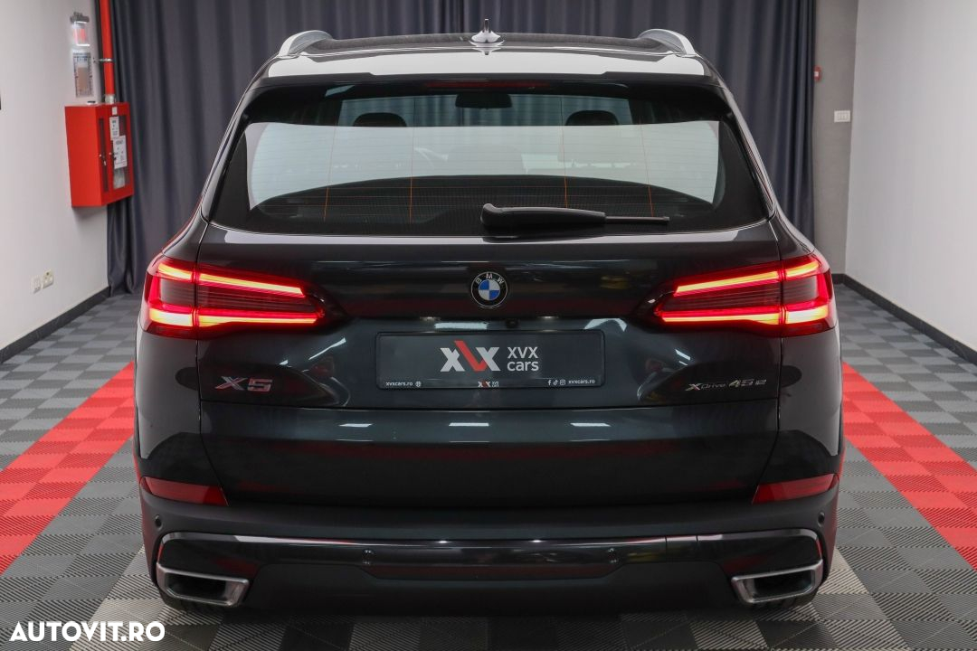 BMW X5 xDrive45e AT PHEV - 5